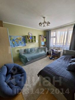 2-комн.кв., 60 м², этаж 9