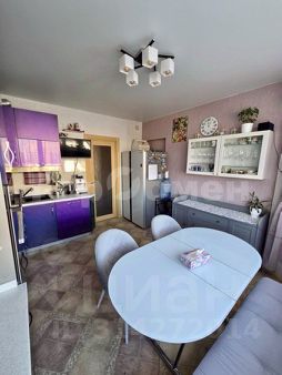 2-комн.кв., 60 м², этаж 9