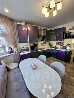 2-комн.кв., 60 м², этаж 9