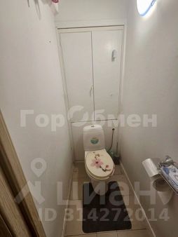 2-комн.кв., 60 м², этаж 9