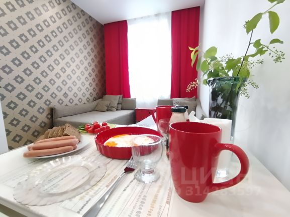 1-комн., 20 м², 2/8 этаж