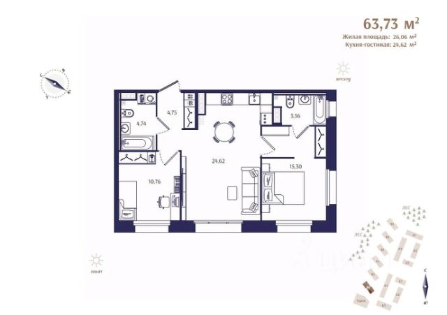 ЖК «Ранта Резиденс»