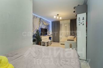 1-комн.кв., 37 м², этаж 6