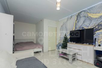 1-комн.кв., 37 м², этаж 6