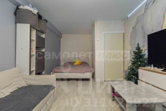 1-комн.кв., 37 м², этаж 6