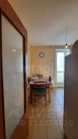 1-комн.кв., 37 м², этаж 13