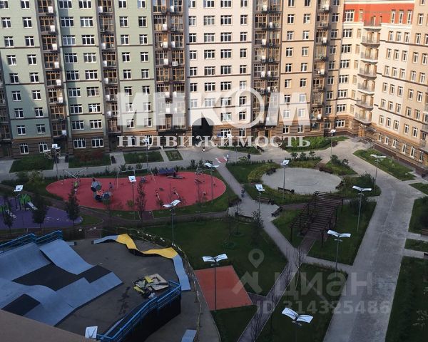 2-комн., 67,3 м², 9/11 этаж