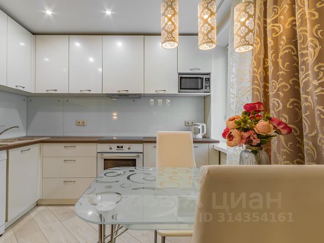 1-комн. апарт., 50 м², 1/1 этаж