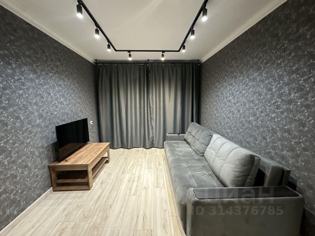 1-комн. апарт., 43 м², 1/1 этаж
