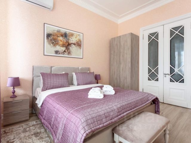 2-комн. апарт., 60 м², 1/1 этаж