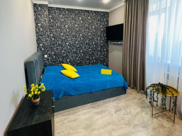 1-комн. апарт., 34 м², 1/1 этаж