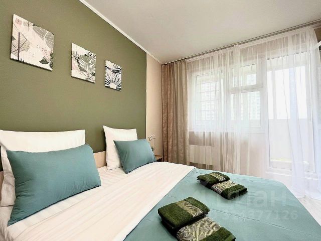 2-комн. апарт., 55 м², 1/1 этаж