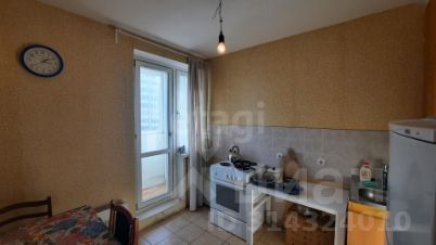 1-комн.кв., 37 м², этаж 13