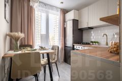 3-комн.кв., 49 м², этаж 8