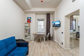 1-комн., 18 м², 4/5 этаж