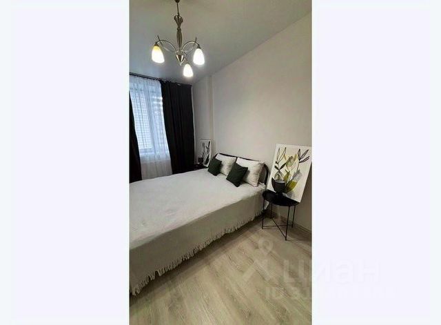 2-комн., 52 м², 1/18 этаж