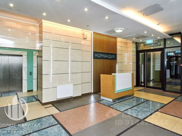 3-комн., 99,4 м², 4/25 этаж