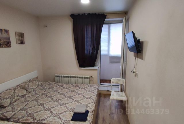 1-комн. апарт., 25 м², 1/1 этаж