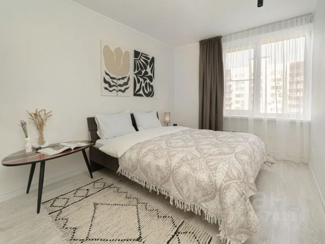 2-комн., 55 м², 8/12 этаж