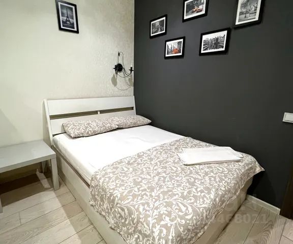 Студия, 40 м², 8/9 этаж