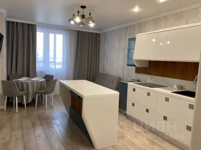 3-комн., 84 м², 16/18 этаж