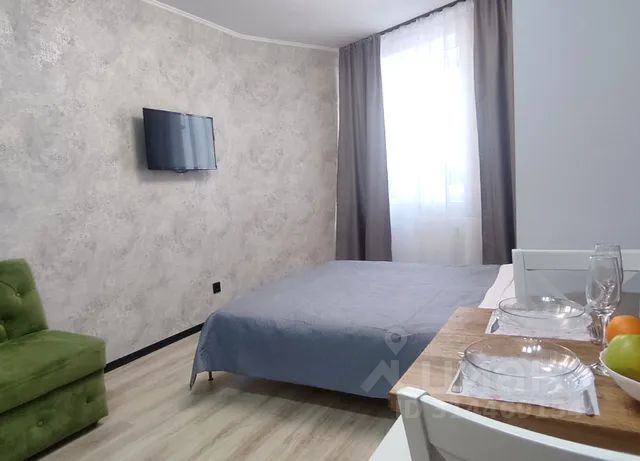 1-комн., 28 м², 10/16 этаж