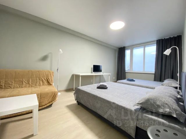 2-комн., 60 м², 18/24 этаж