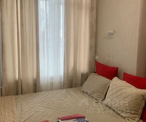 Студия, 25 м², 1/15 этаж