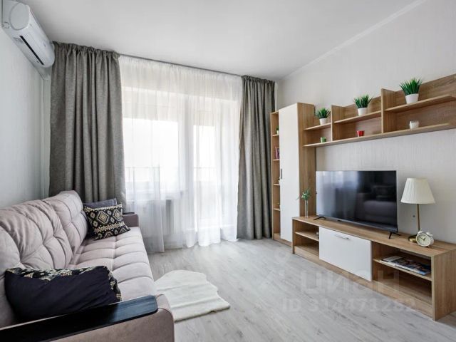1-комн., 40 м², 14/19 этаж