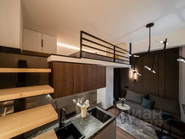 1-комн., 24 м², 3/5 этаж