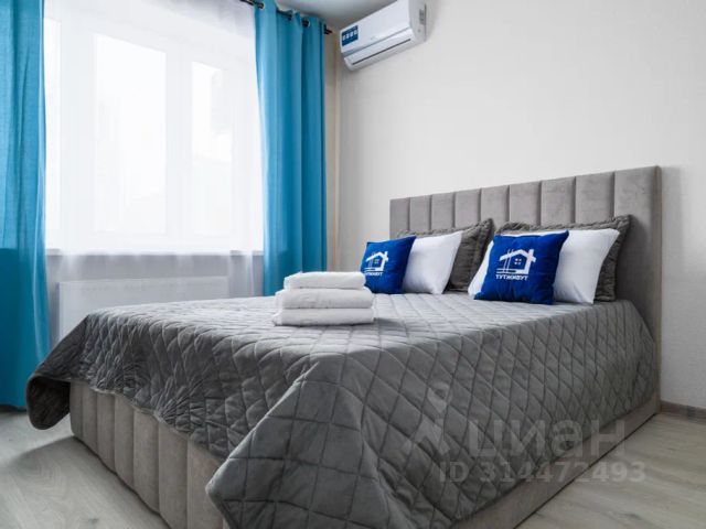 2-комн., 55 м², 2/18 этаж