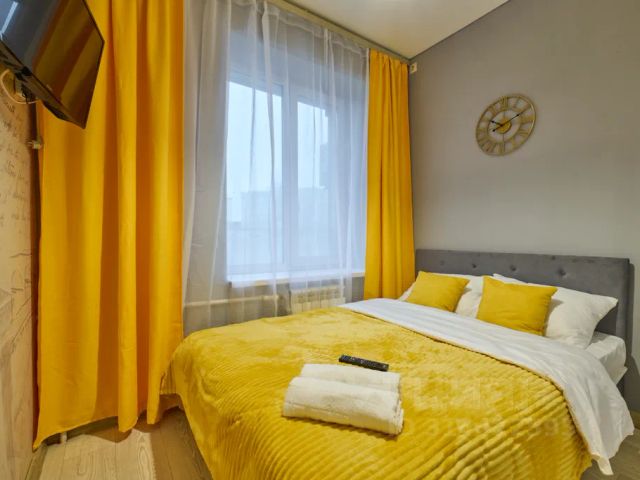 Студия, 20 м², 2/5 этаж