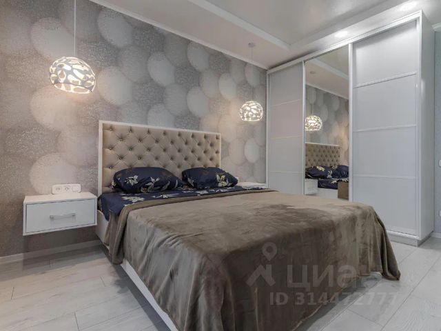 2-комн., 70 м², 6/9 этаж