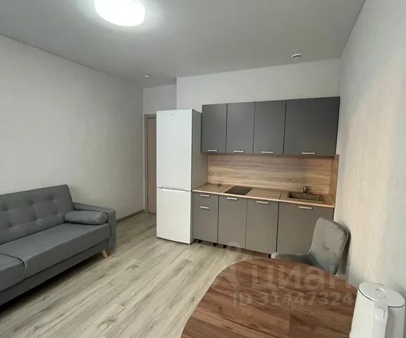 1-комн., 43 м², 4/9 этаж