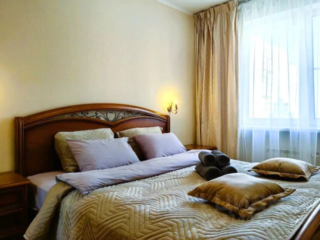 2-комн., 54 м², 8/17 этаж