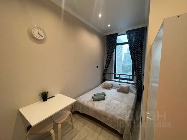 1-комн., 17 м², 6/10 этаж