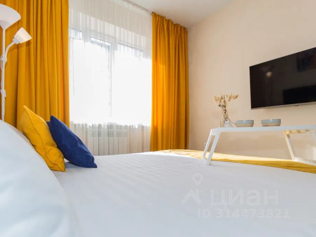 1-комн., 39 м², 10/20 этаж