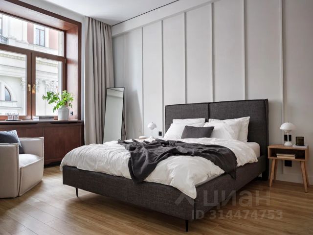 2-комн., 58 м², 3/9 этаж