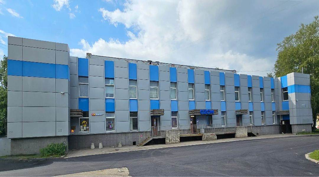 БЦ на проспекте Энергетиков, 70Б