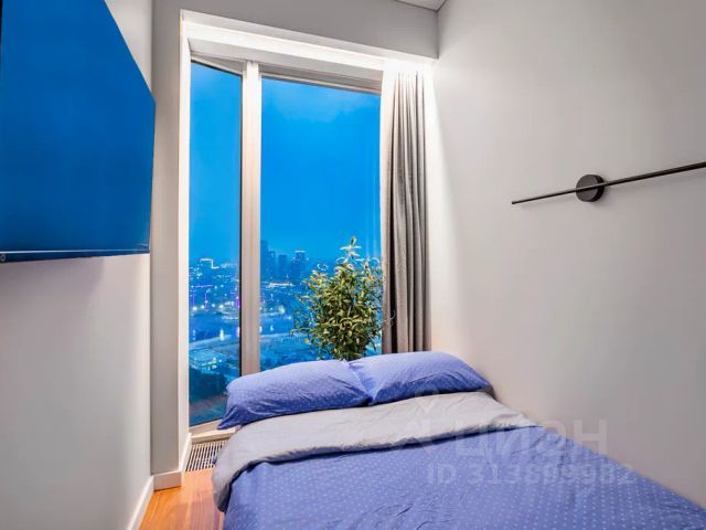 1-комн., 12 м², 32/80 этаж