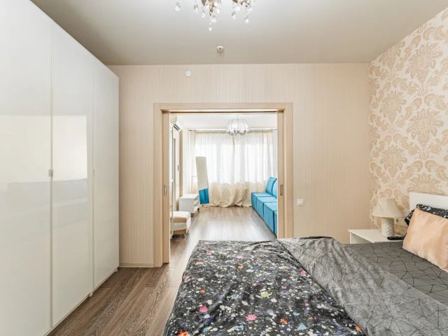 Студия, 55 м², 21/37 этаж