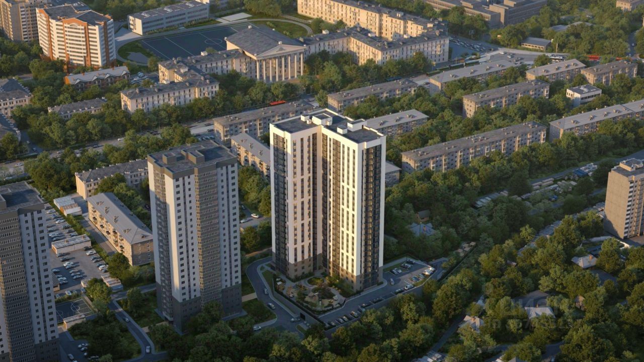 Новостройка, р-н Заельцовский, Новосибирск