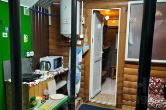 1-комн. кв 10 м2, 1/1 эт