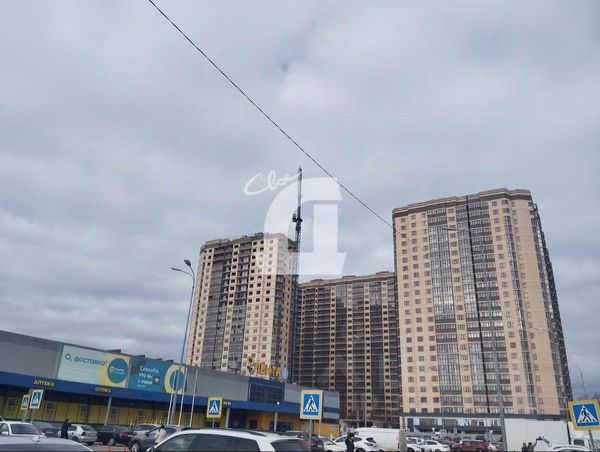 1-комн., 41 м², 15/24 этаж