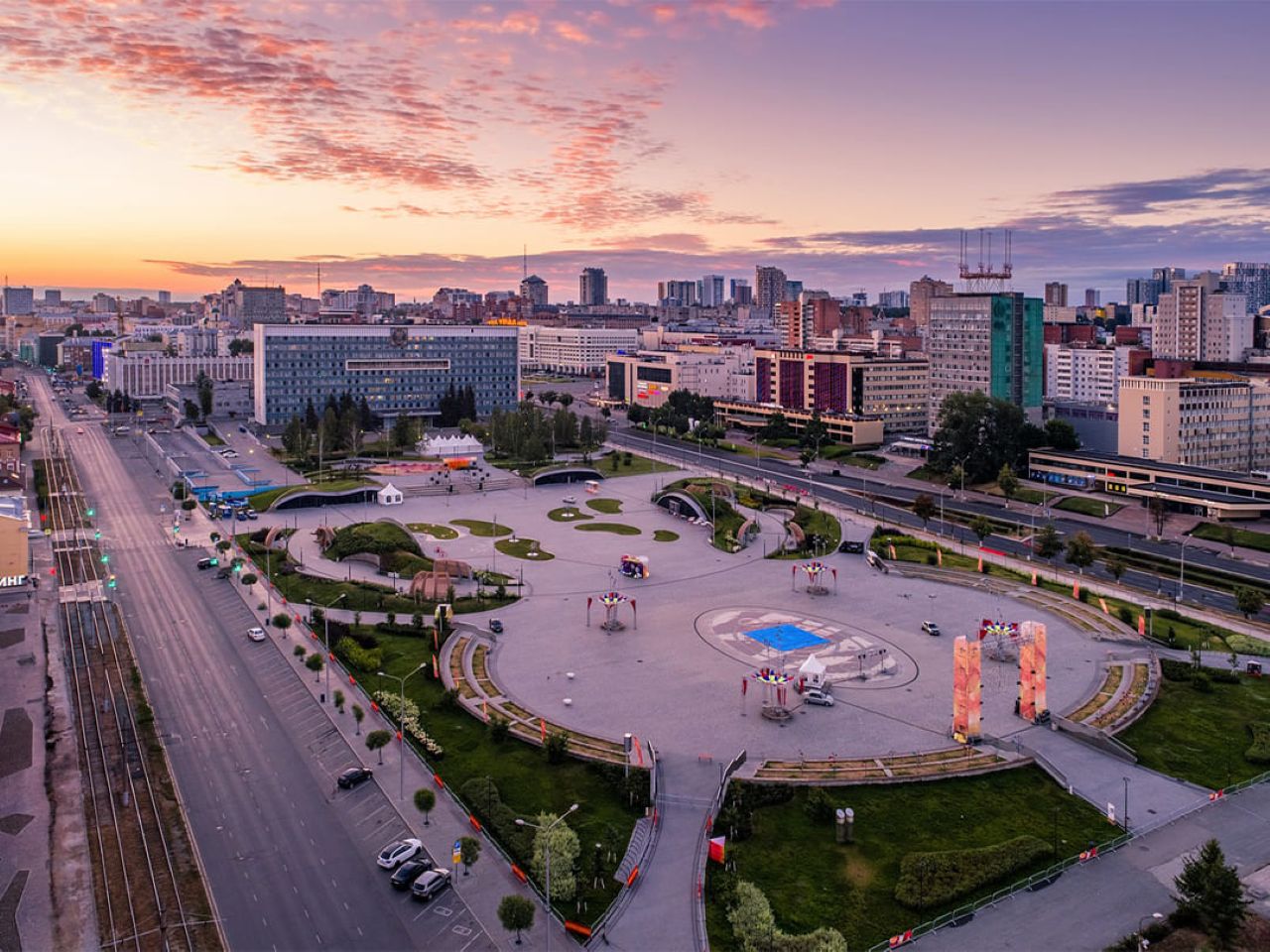 Парки