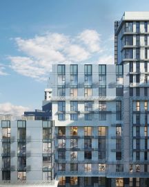 3-комн.кв., 71 м², этаж 9