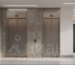 3-комн.кв., 71 м², этаж 9