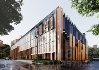 студия, 31 м², этаж 5