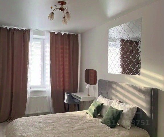 1-комн., 52 м², 1/1 этаж