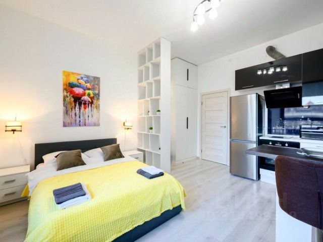 1-комн., 30 м², 1/1 этаж